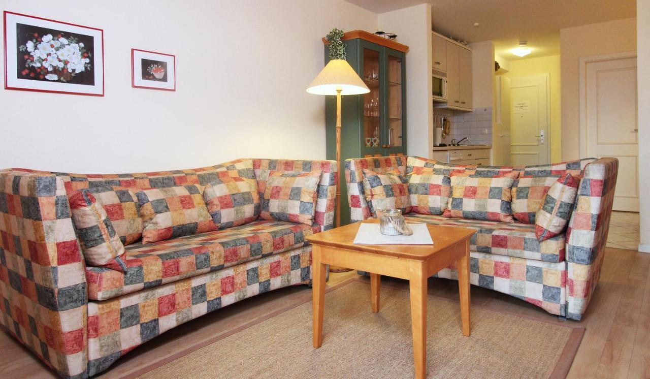 Ferienwohnung Parkblick Nr. 22 Кюлунгсборн Экстерьер фото
