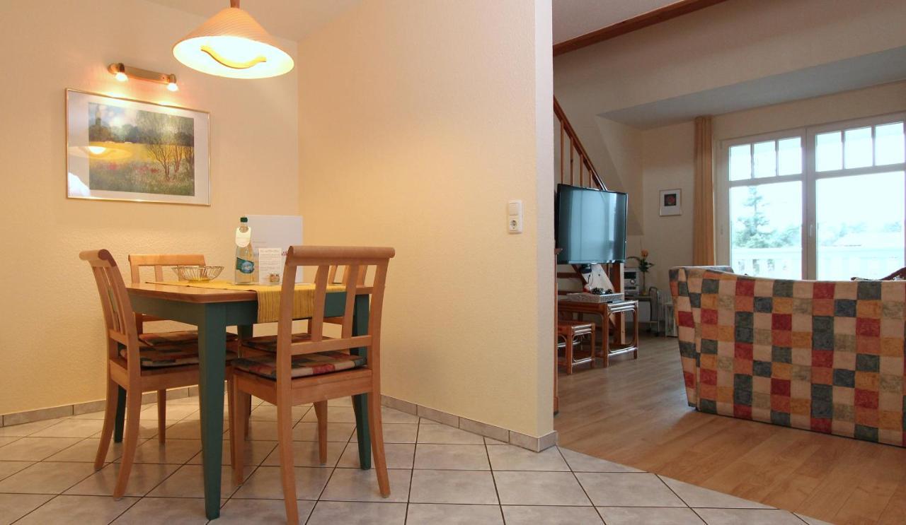 Ferienwohnung Parkblick Nr. 22 Кюлунгсборн Экстерьер фото