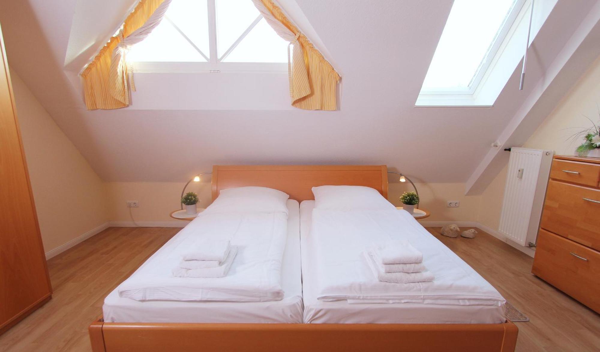 Ferienwohnung Parkblick Nr. 22 Кюлунгсборн Экстерьер фото