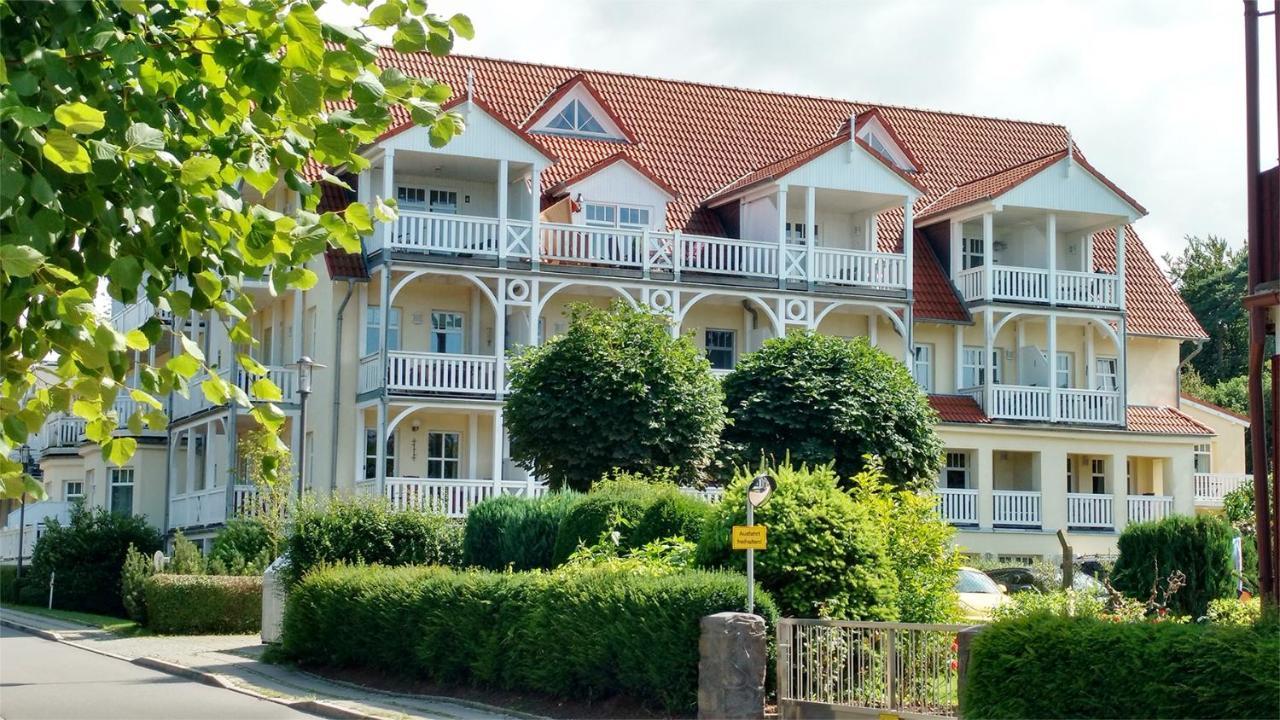 Ferienwohnung Parkblick Nr. 22 Кюлунгсборн Экстерьер фото