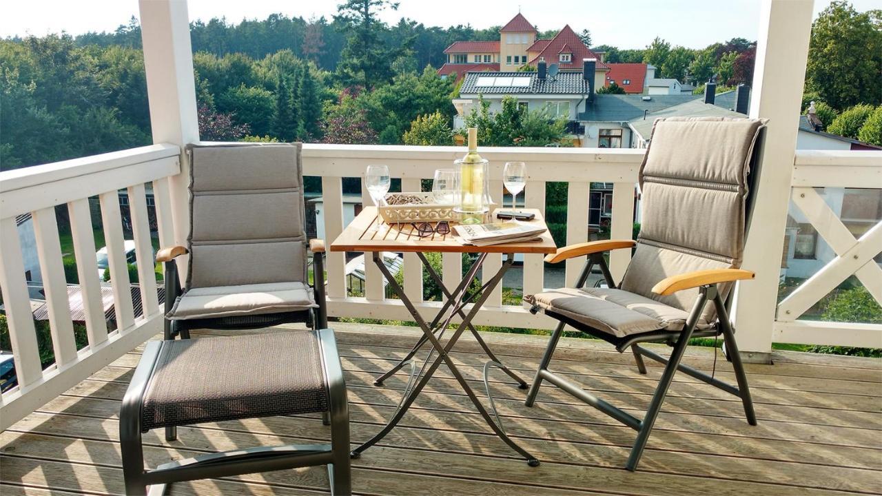 Ferienwohnung Parkblick Nr. 22 Кюлунгсборн Экстерьер фото